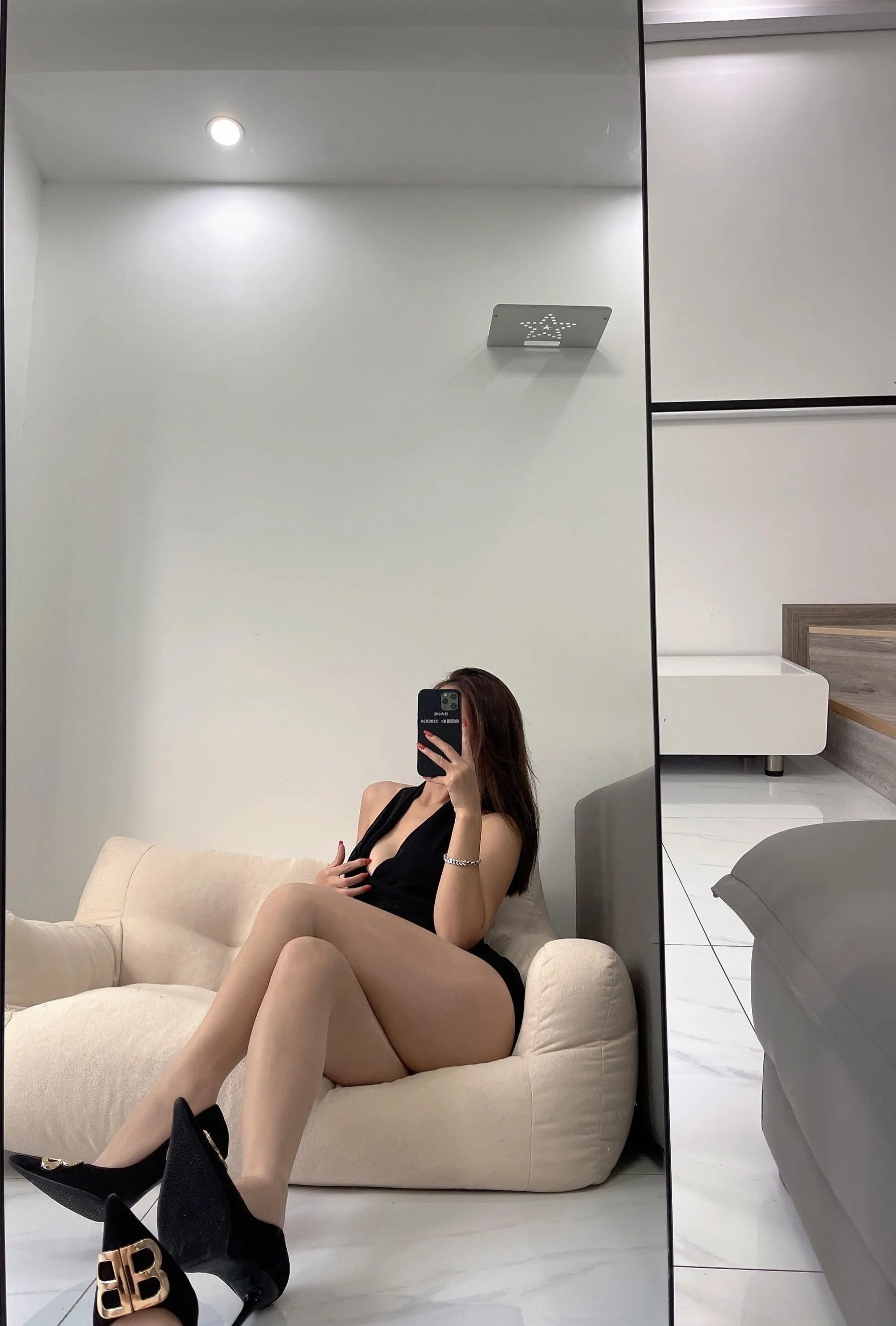NO.031 陈大小姐-微密圈系列 – 极品身材 完美蜜桃臀-P-3 [645P]插图9